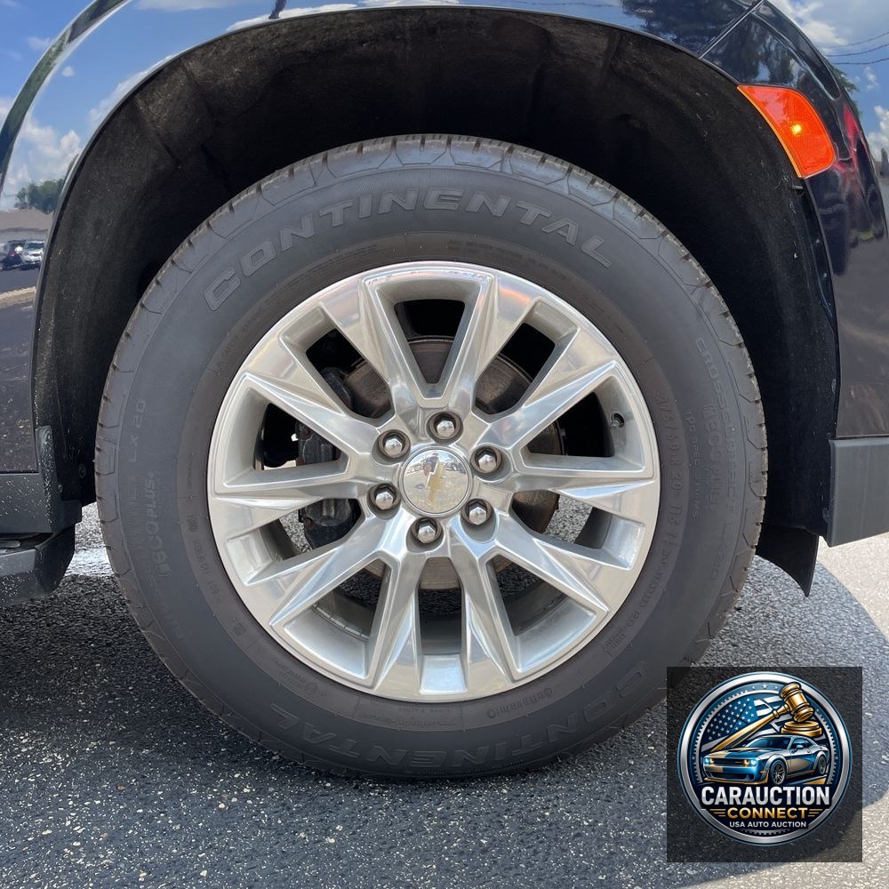 2021 Chevrolet Tahoe Premier