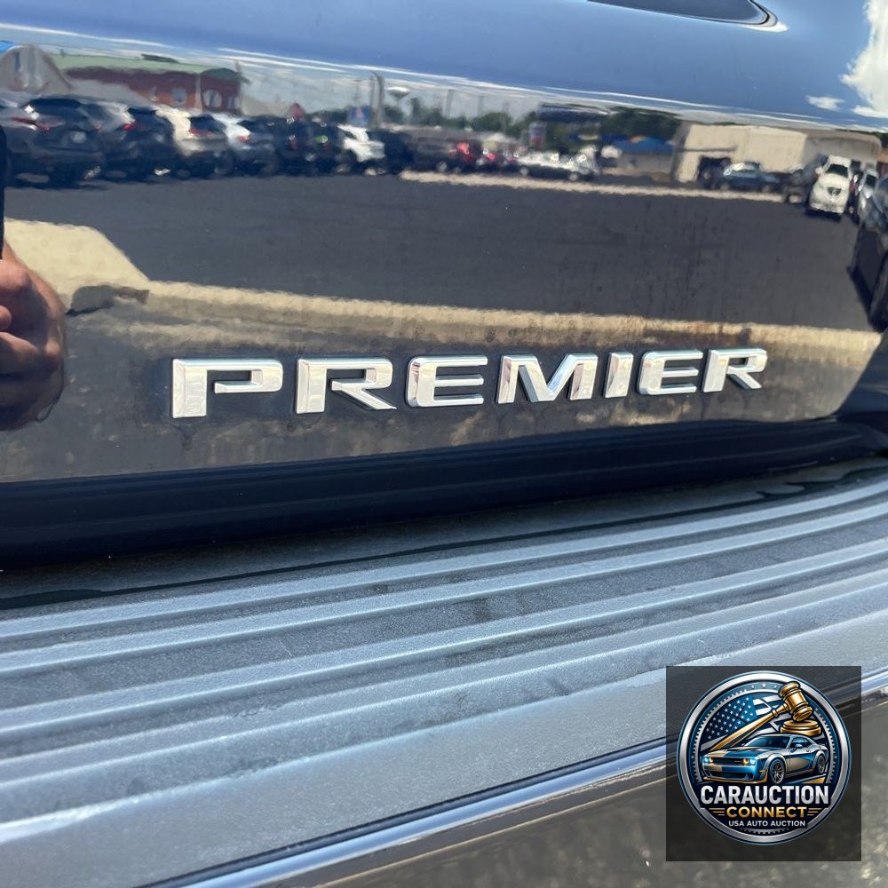2021 Chevrolet Tahoe Premier