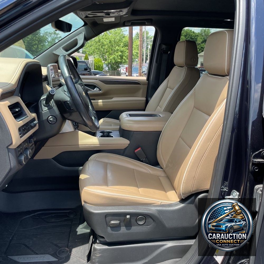 2021 Chevrolet Tahoe Premier