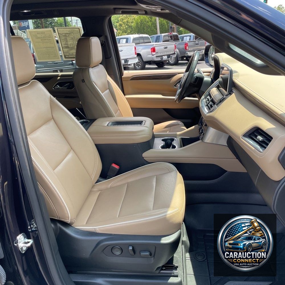2021 Chevrolet Tahoe Premier
