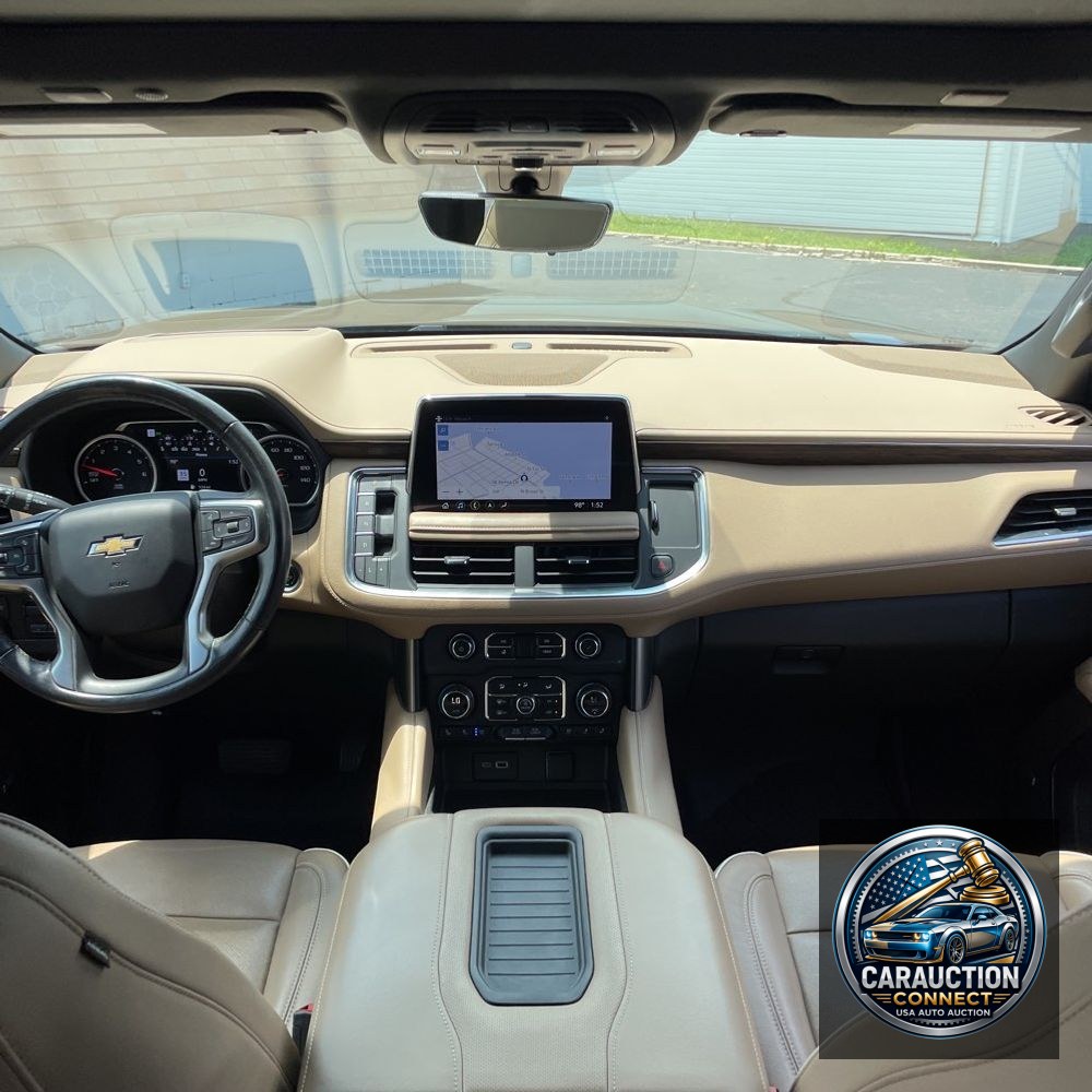 2021 Chevrolet Tahoe Premier