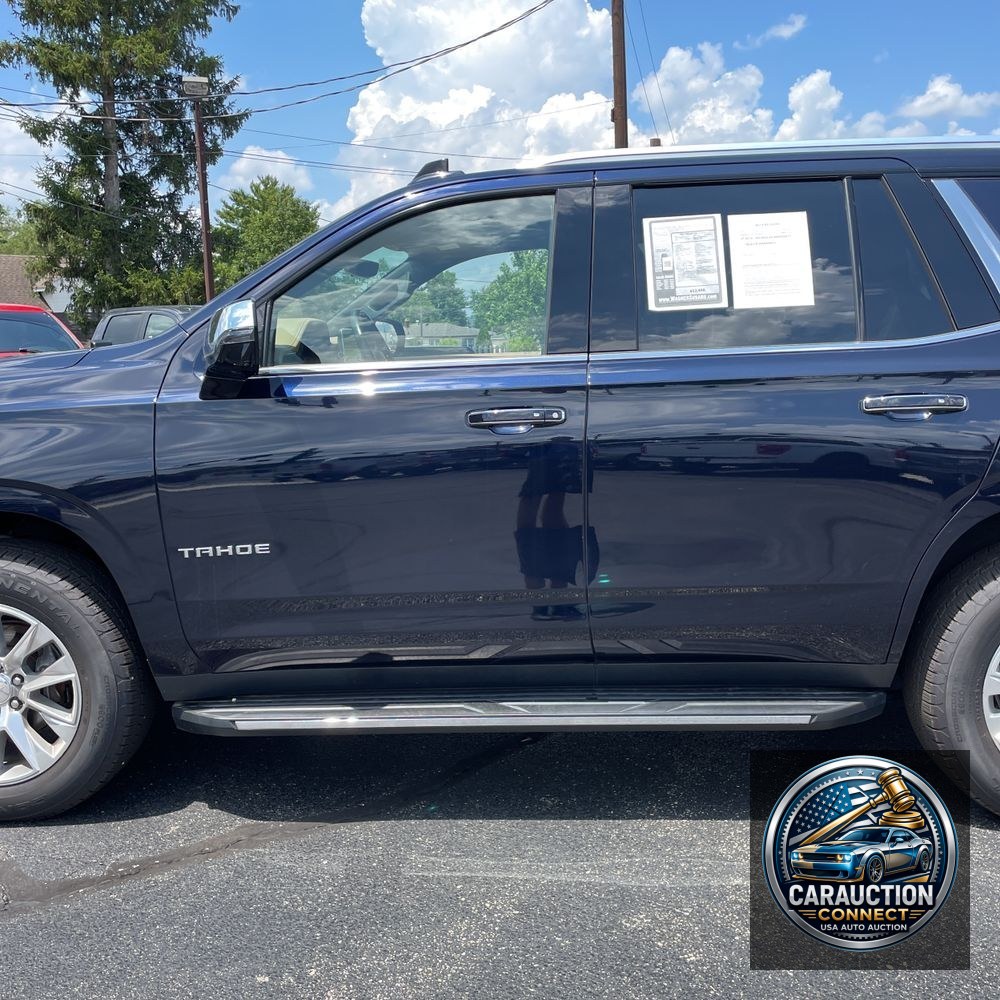 2021 Chevrolet Tahoe Premier