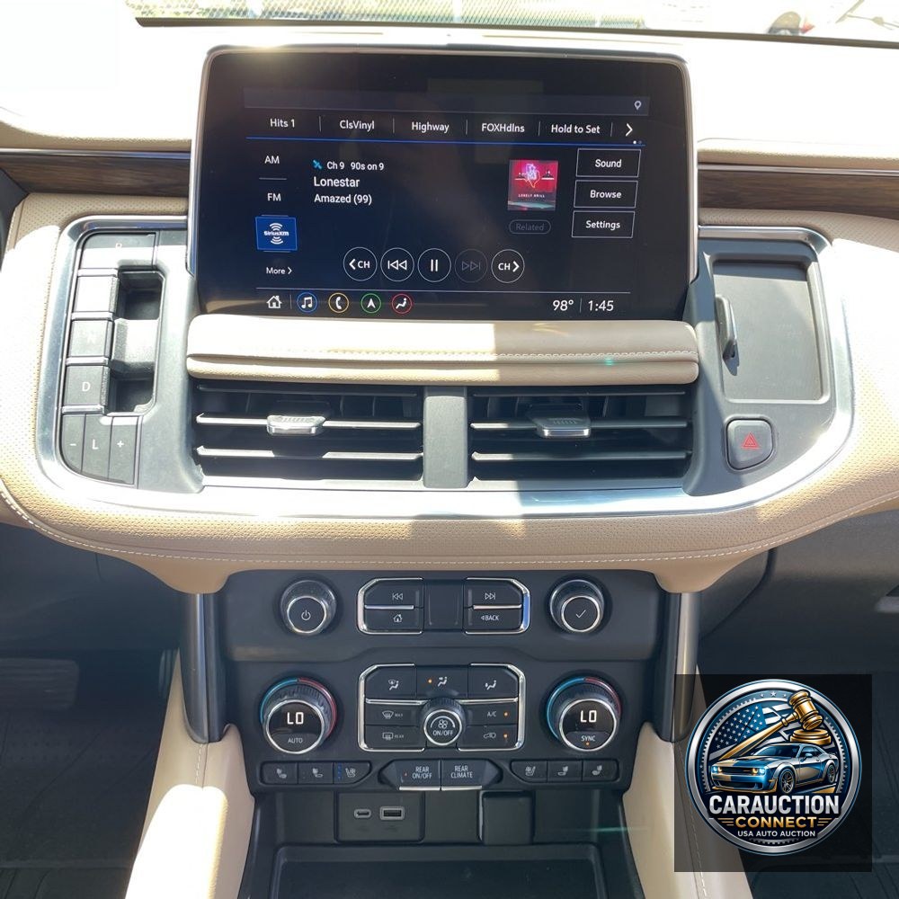 2021 Chevrolet Tahoe Premier