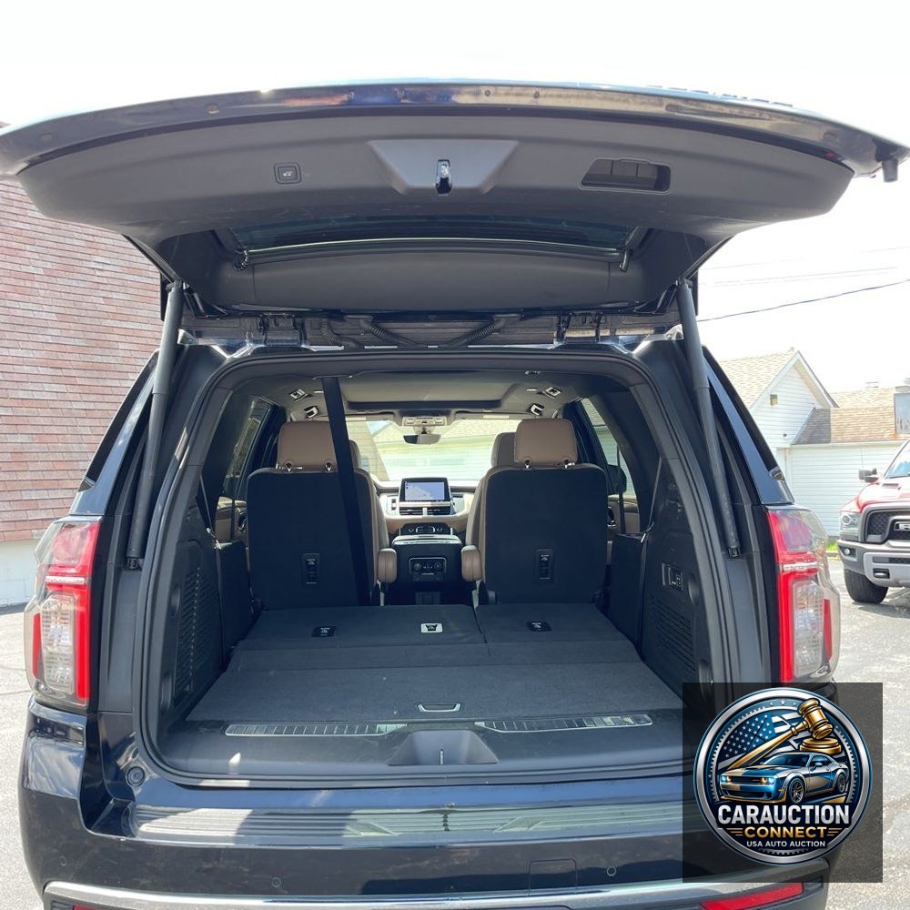 2021 Chevrolet Tahoe Premier