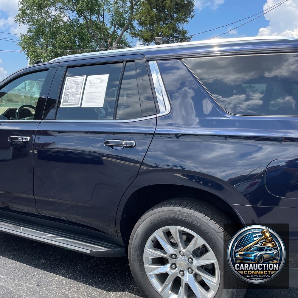 2021 Chevrolet Tahoe Premier