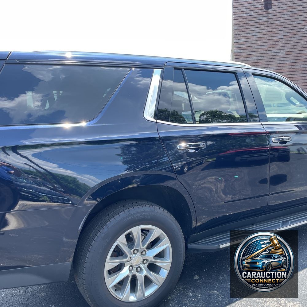 2021 Chevrolet Tahoe Premier