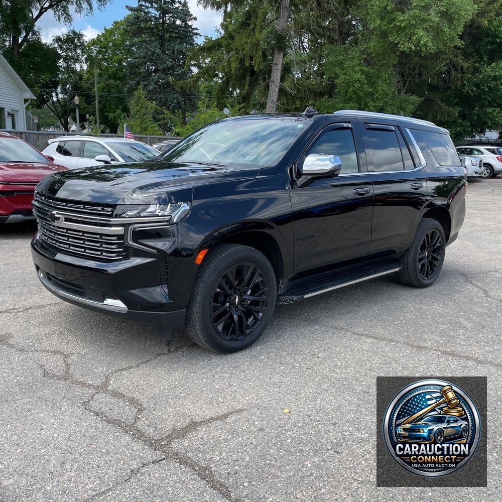 2023 Chevrolet Tahoe Premier