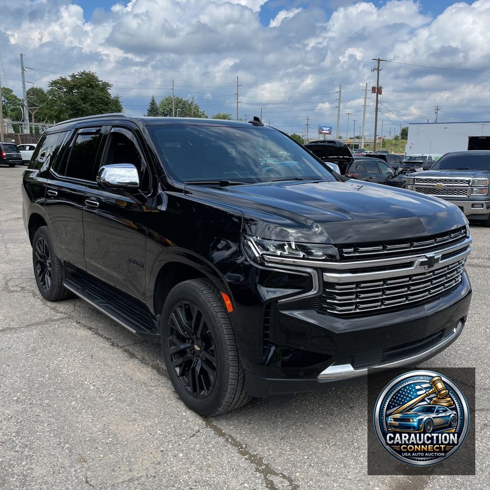 2023 Chevrolet Tahoe Premier