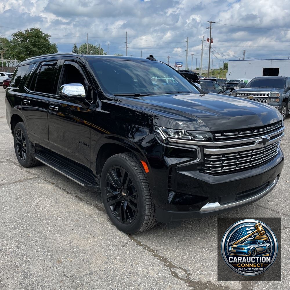 2023 Chevrolet Tahoe Premier