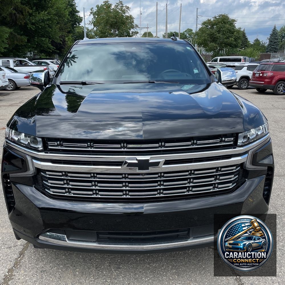 2023 Chevrolet Tahoe Premier