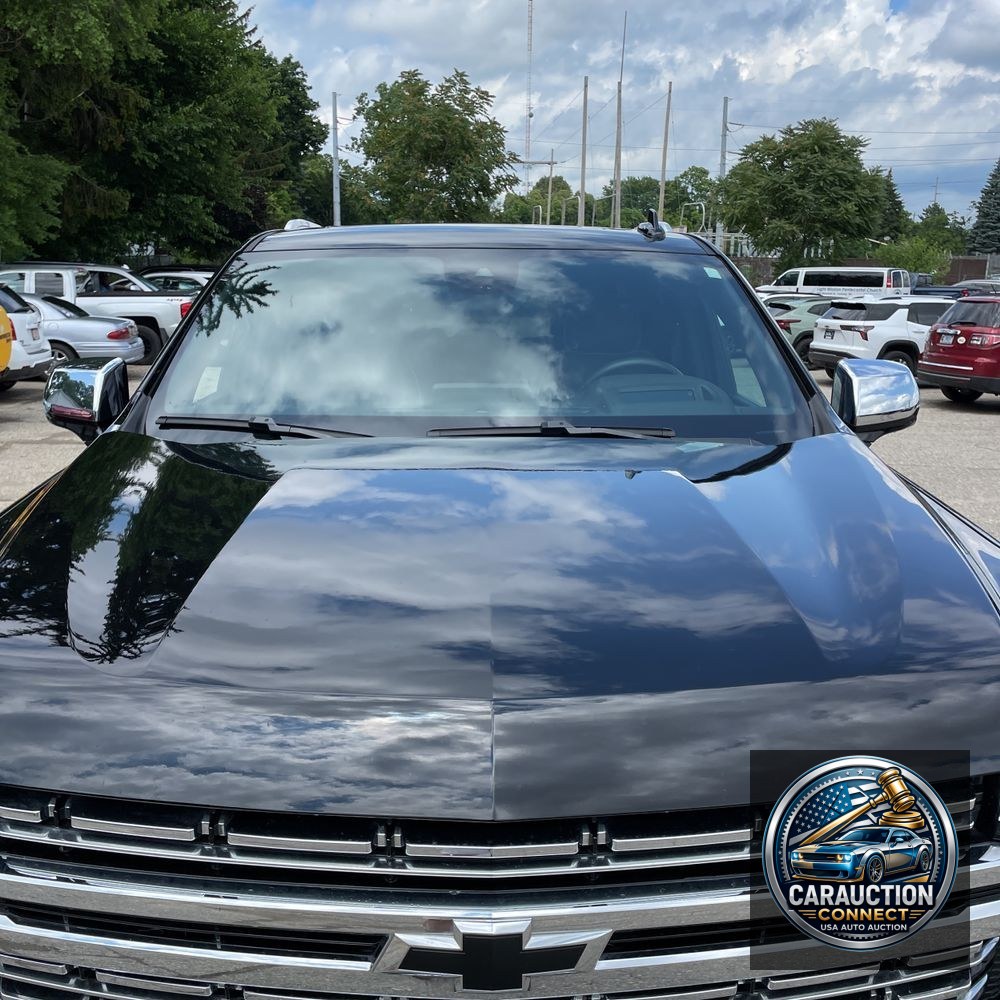 2023 Chevrolet Tahoe Premier