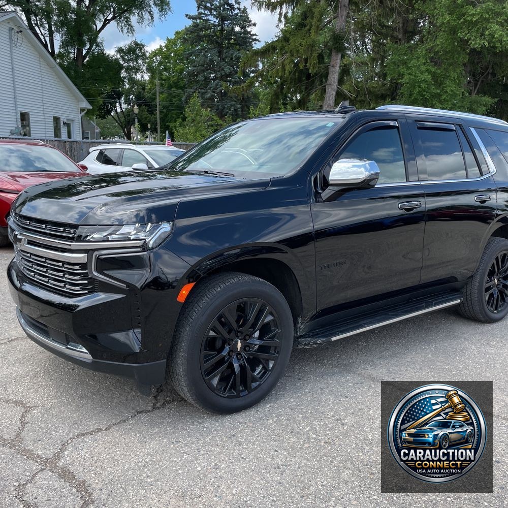 2023 Chevrolet Tahoe Premier