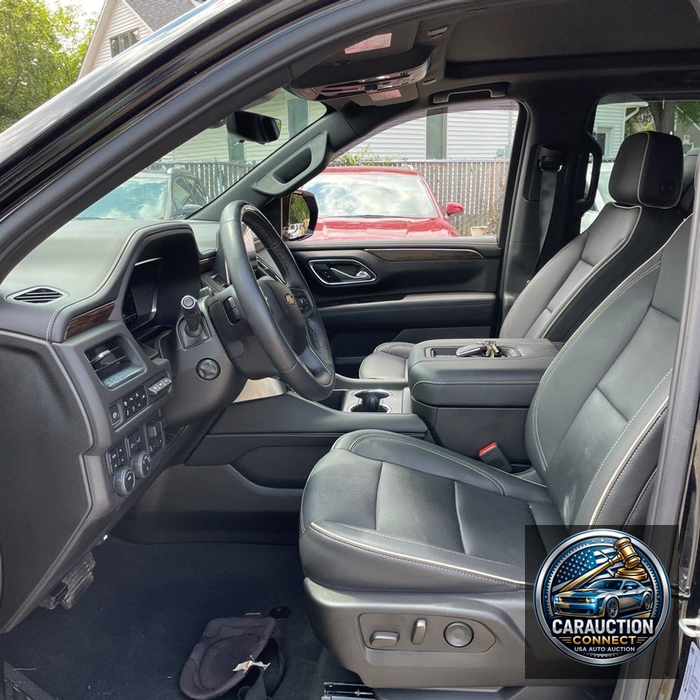 2023 Chevrolet Tahoe Premier