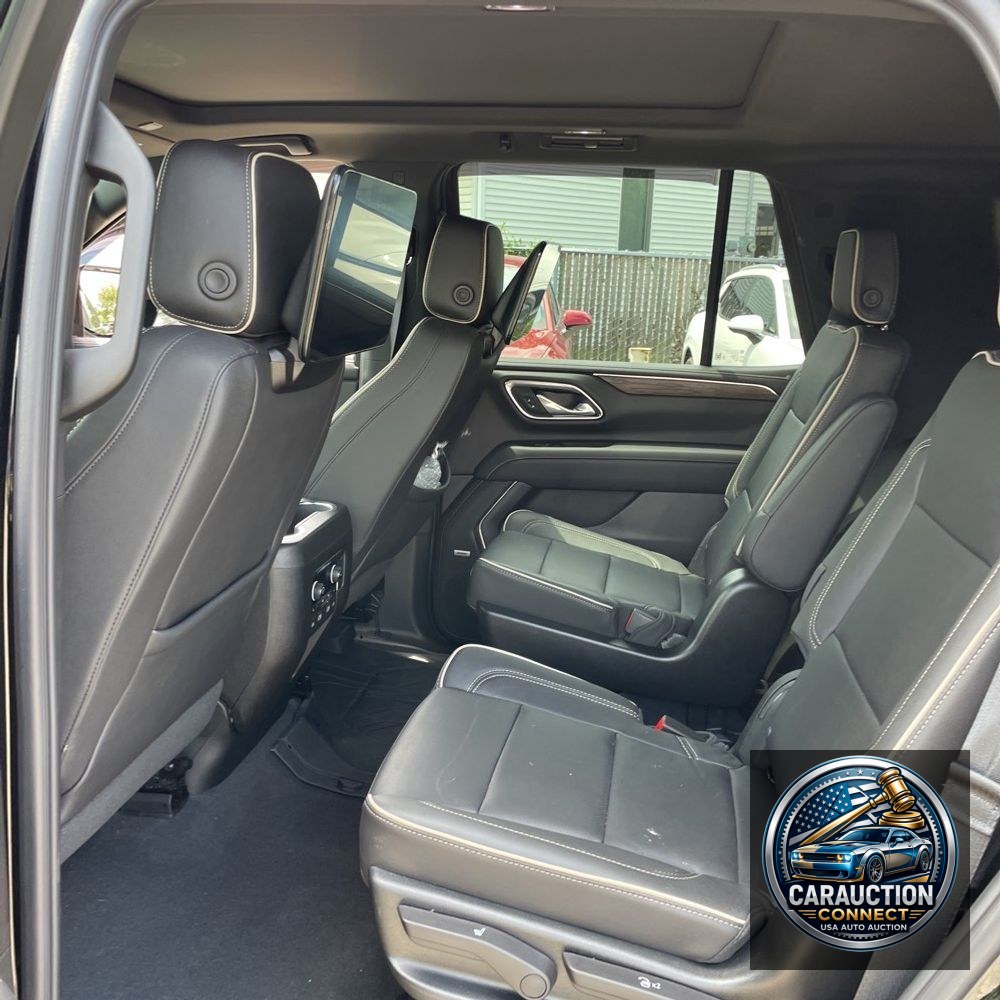 2023 Chevrolet Tahoe Premier