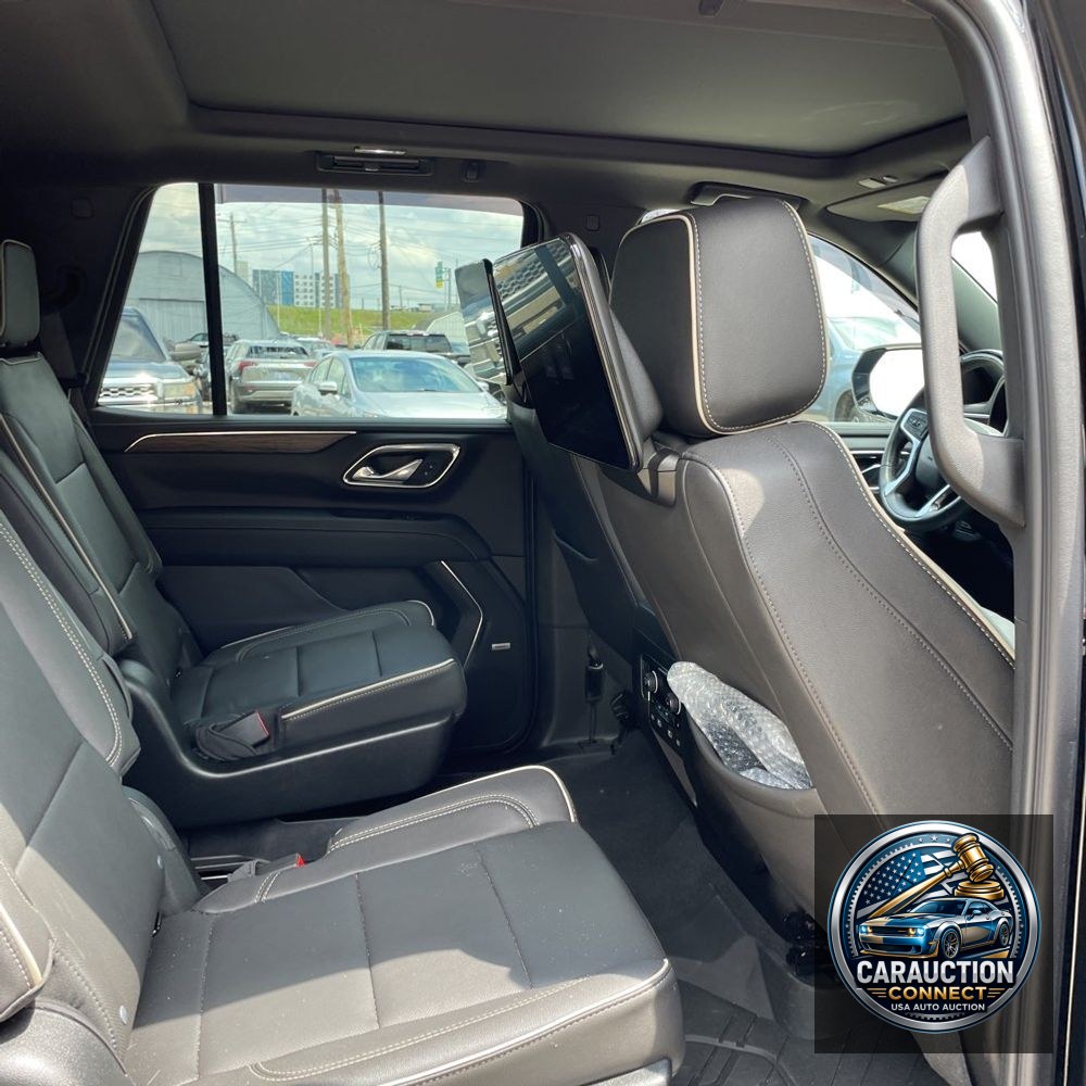 2023 Chevrolet Tahoe Premier