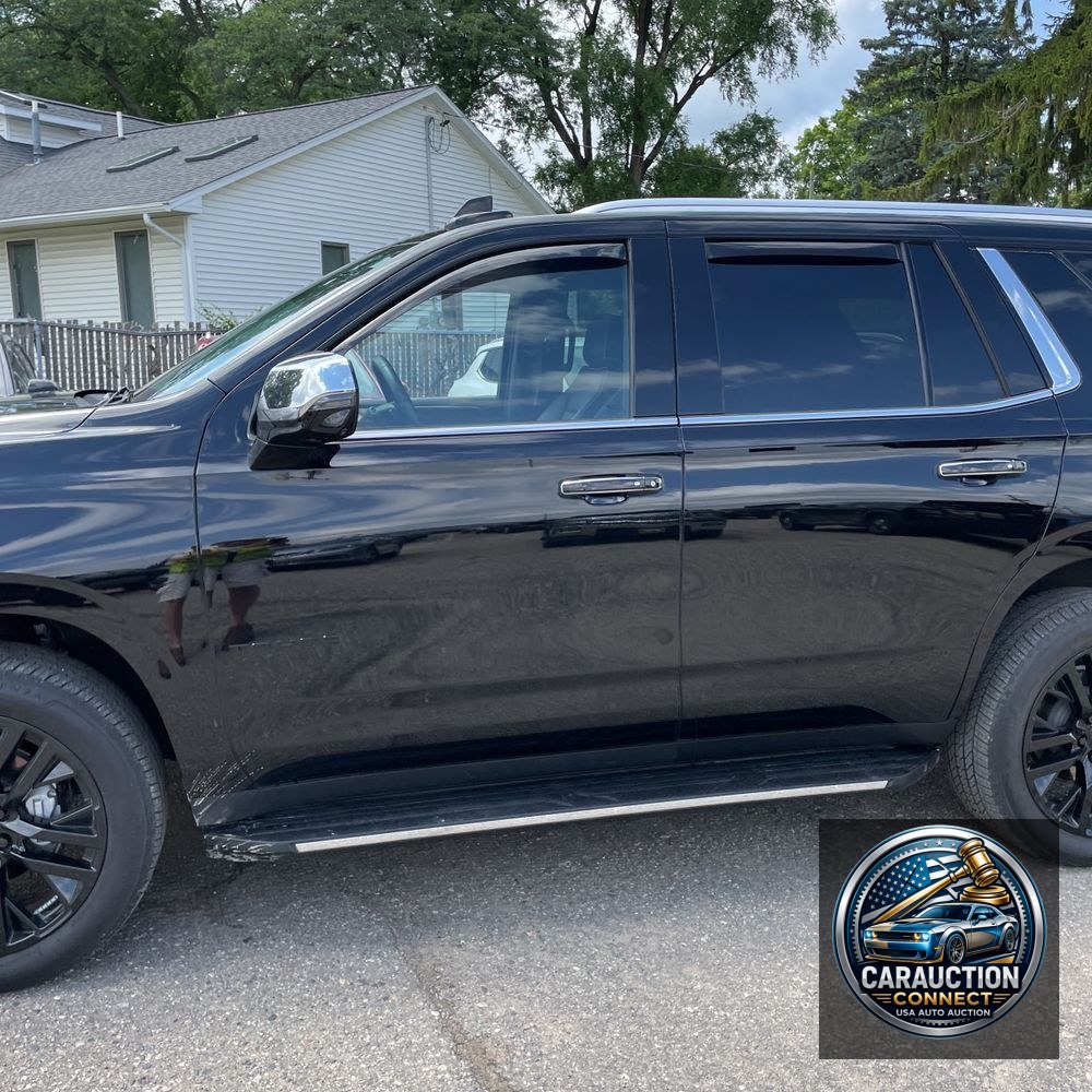 2023 Chevrolet Tahoe Premier