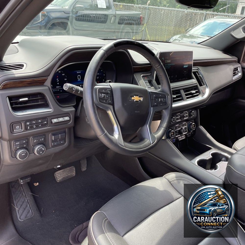 2023 Chevrolet Tahoe Premier