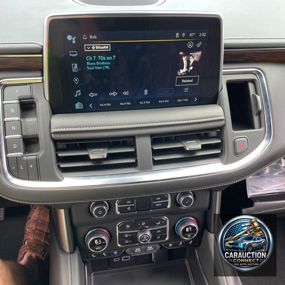 2023 Chevrolet Tahoe Premier