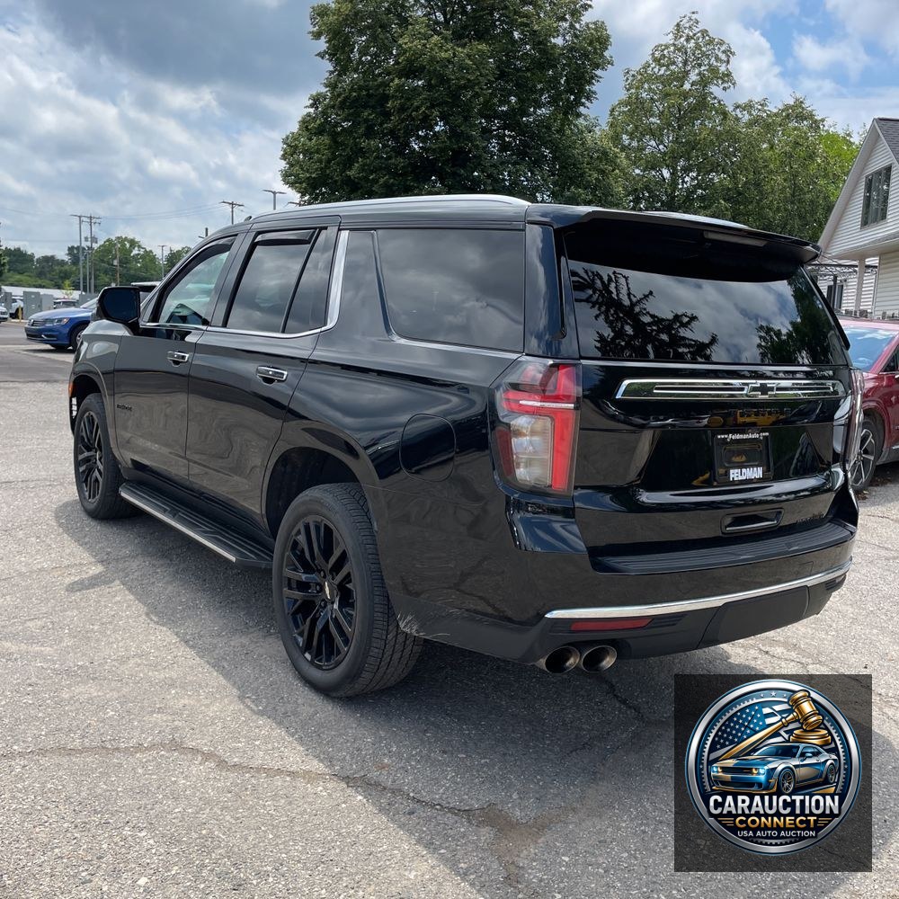 2023 Chevrolet Tahoe Premier