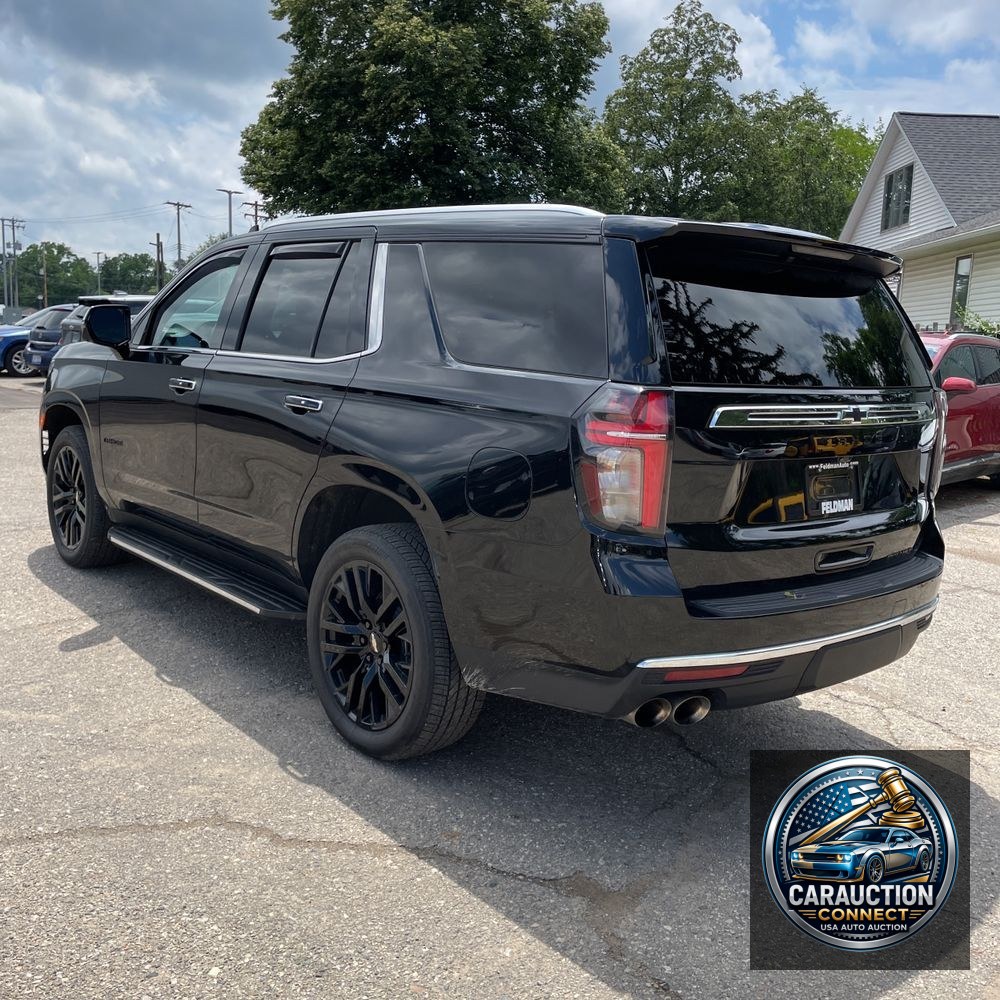2023 Chevrolet Tahoe Premier