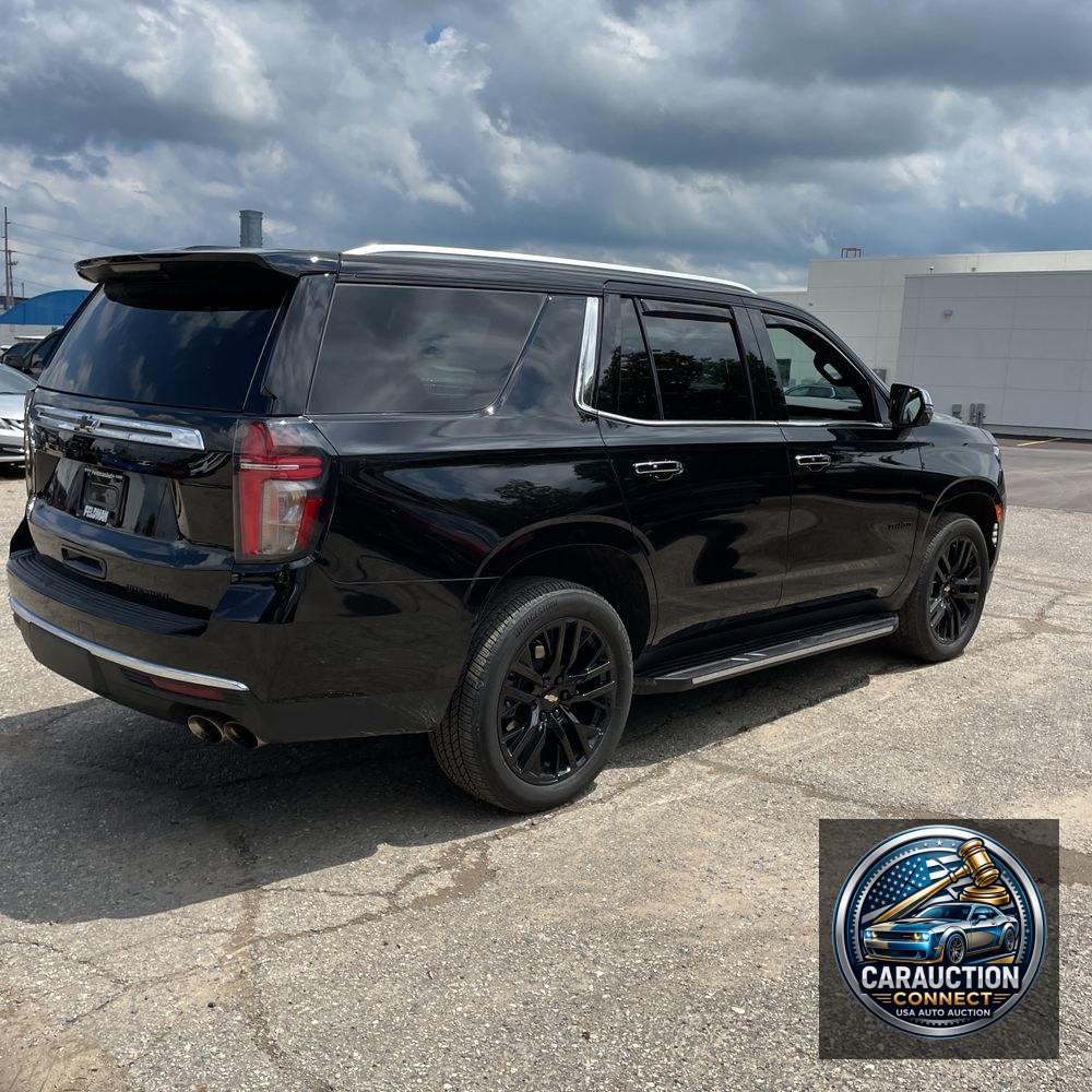 2023 Chevrolet Tahoe Premier