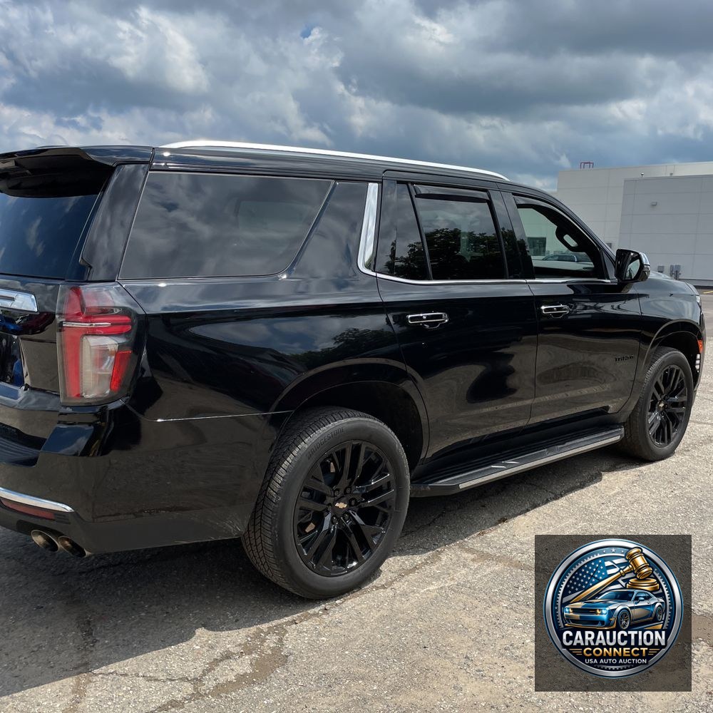 2023 Chevrolet Tahoe Premier