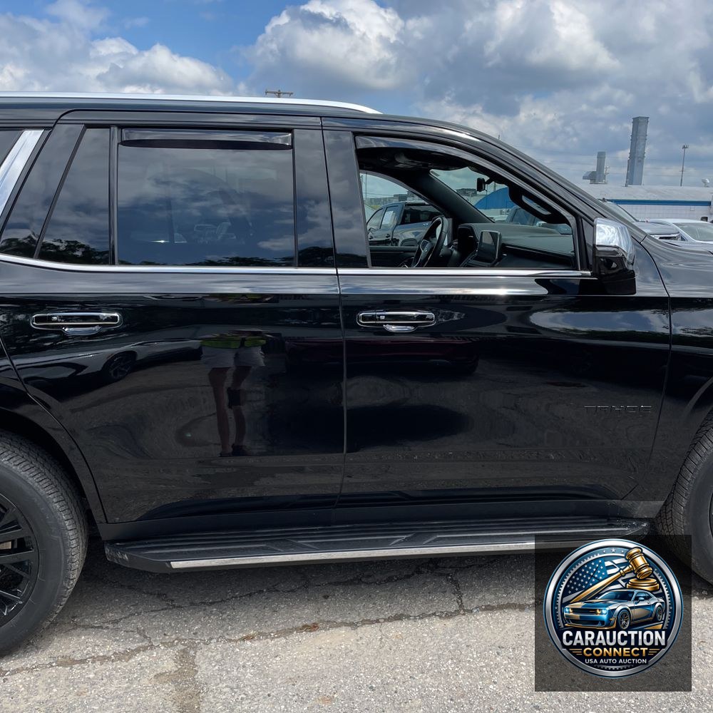 2023 Chevrolet Tahoe Premier