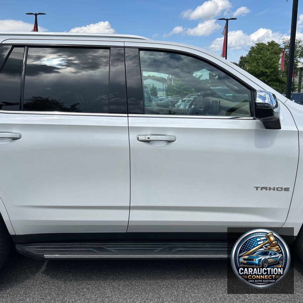 2022 Chevrolet Tahoe Premier