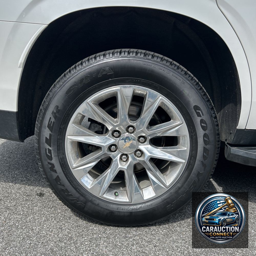 2022 Chevrolet Tahoe Premier