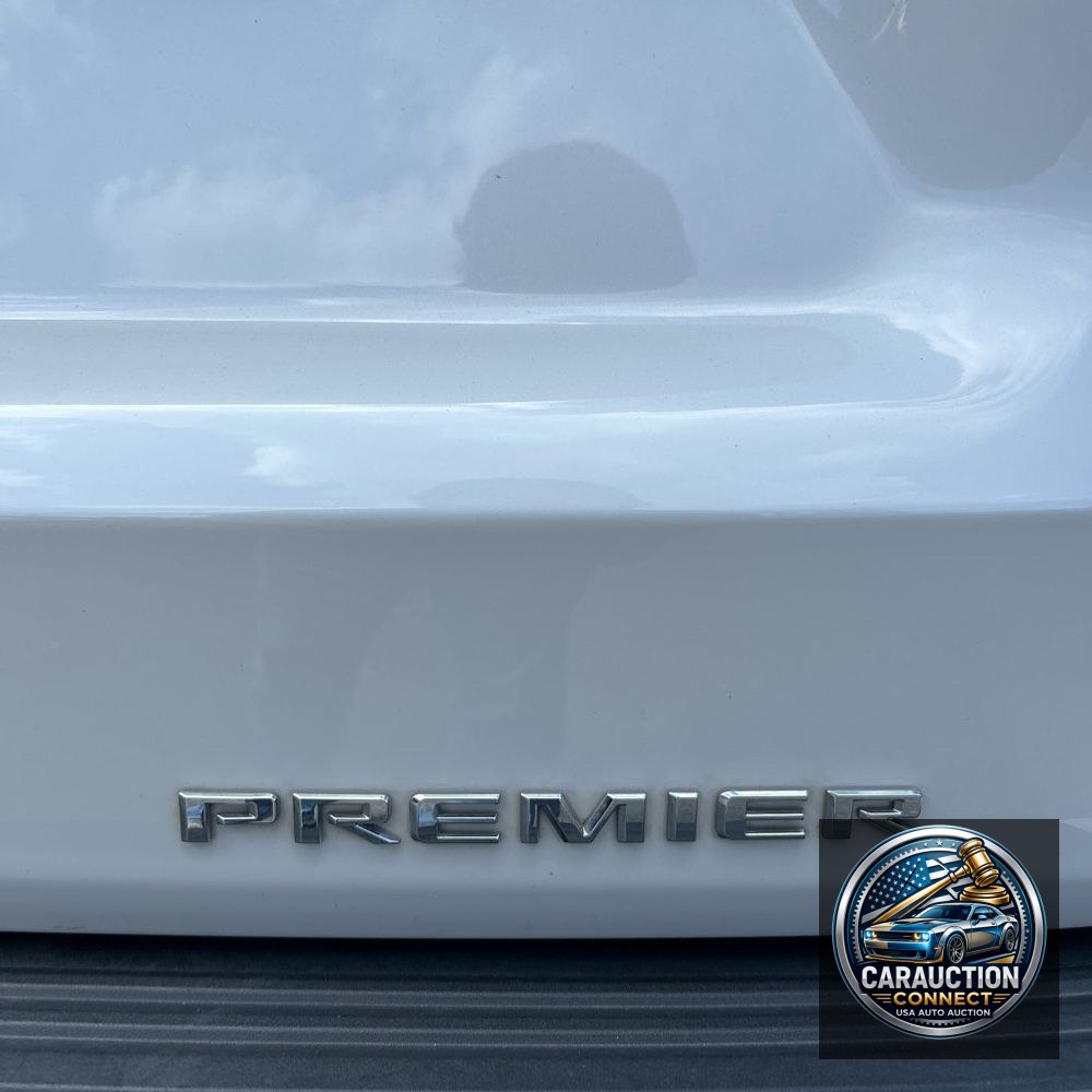 2022 Chevrolet Tahoe Premier