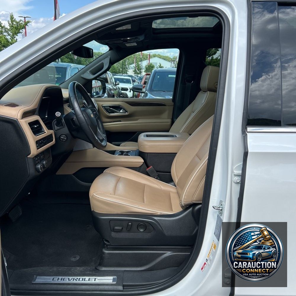 2022 Chevrolet Tahoe Premier