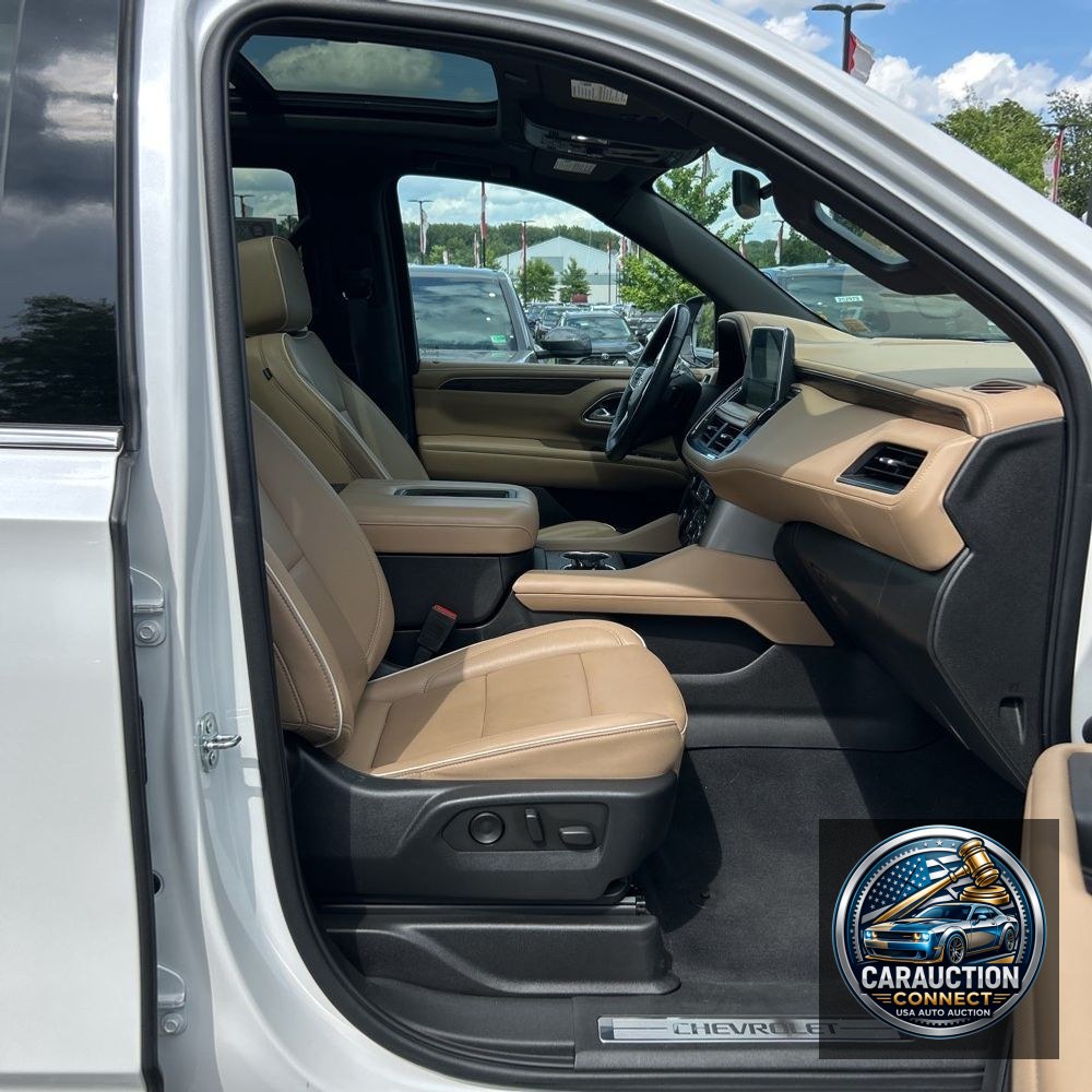 2022 Chevrolet Tahoe Premier