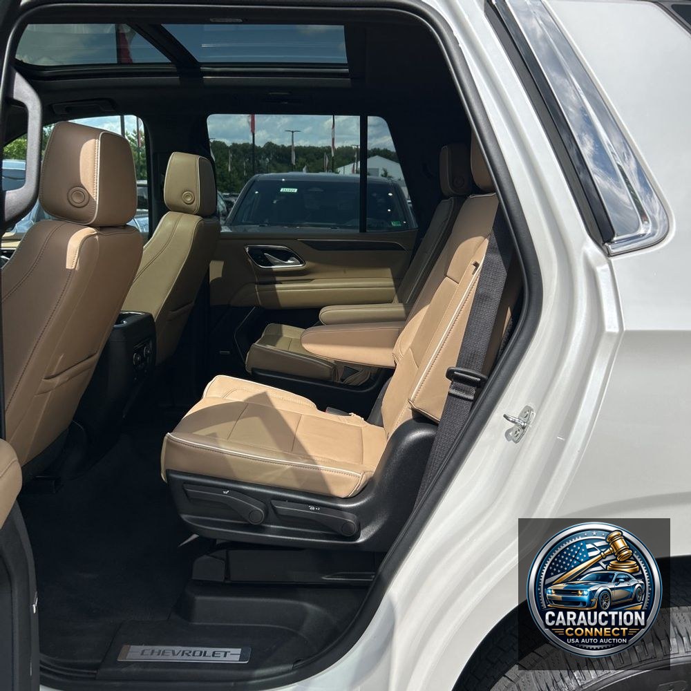 2022 Chevrolet Tahoe Premier