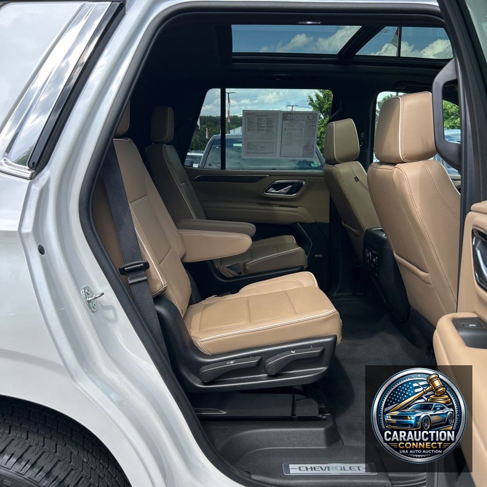 2022 Chevrolet Tahoe Premier