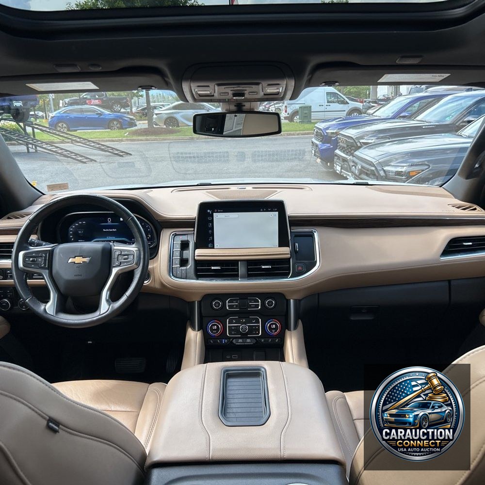 2022 Chevrolet Tahoe Premier