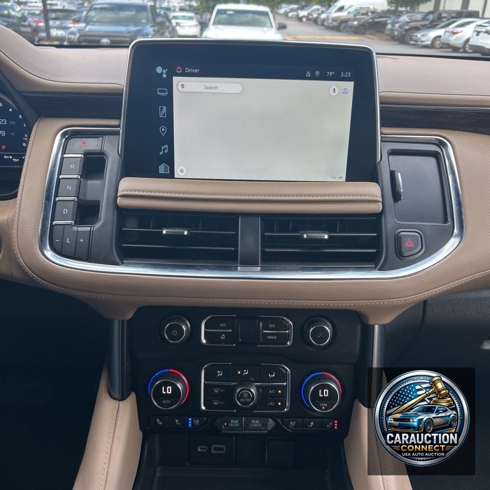2022 Chevrolet Tahoe Premier
