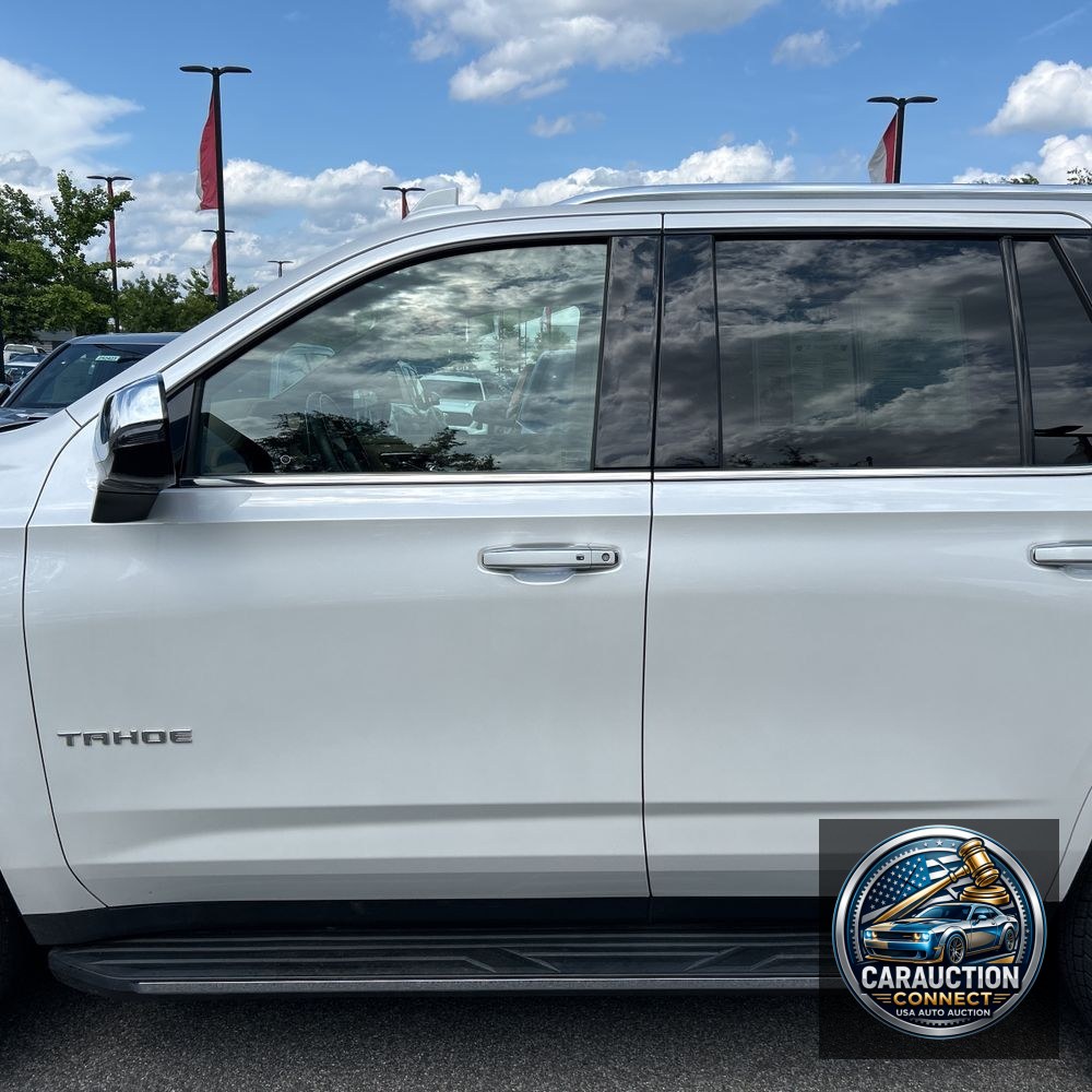2022 Chevrolet Tahoe Premier