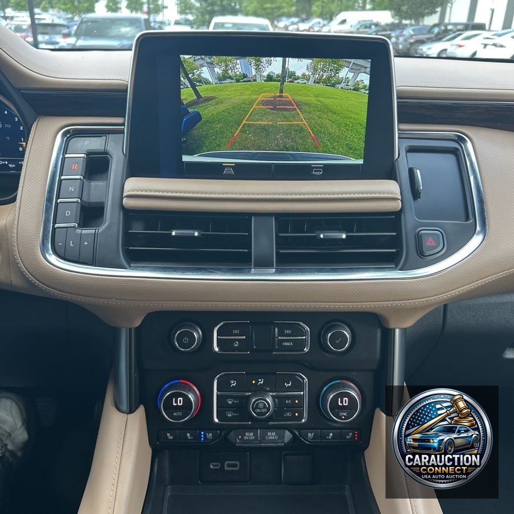 2022 Chevrolet Tahoe Premier