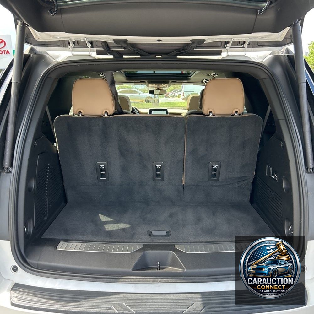 2022 Chevrolet Tahoe Premier
