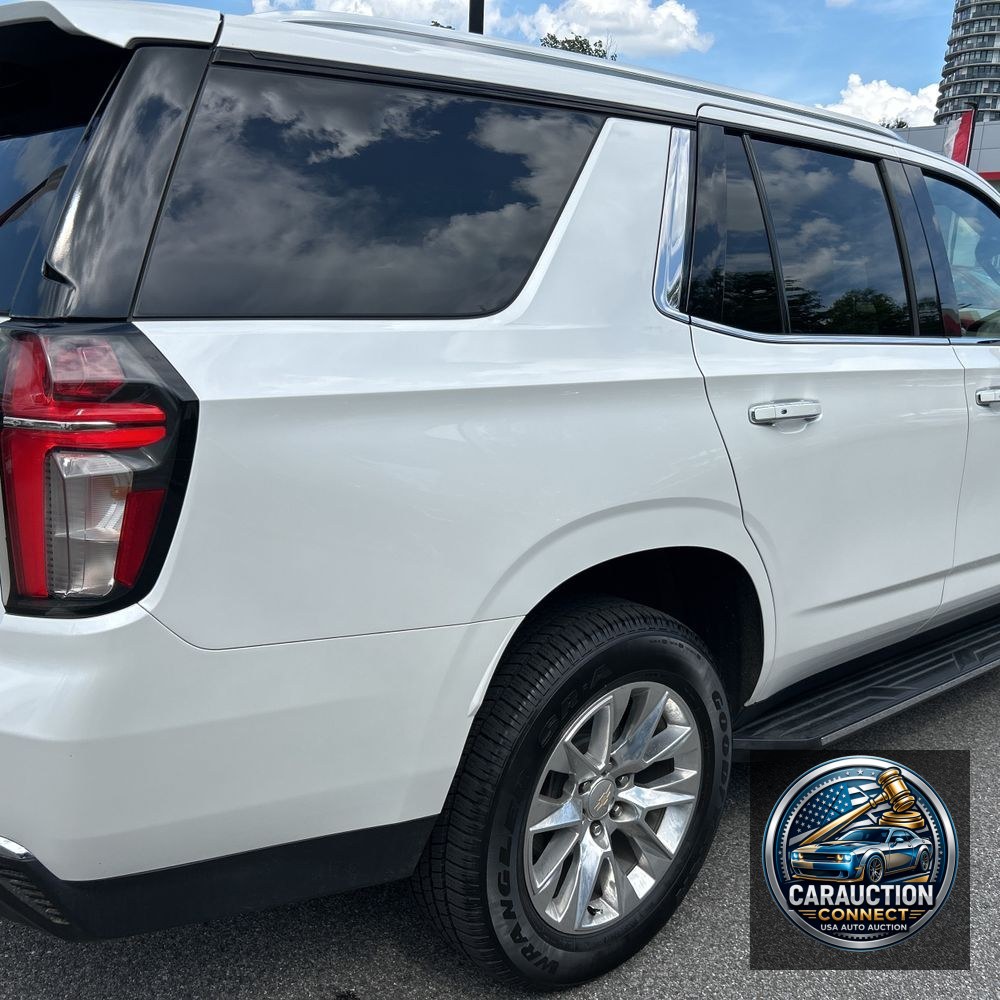 2022 Chevrolet Tahoe Premier