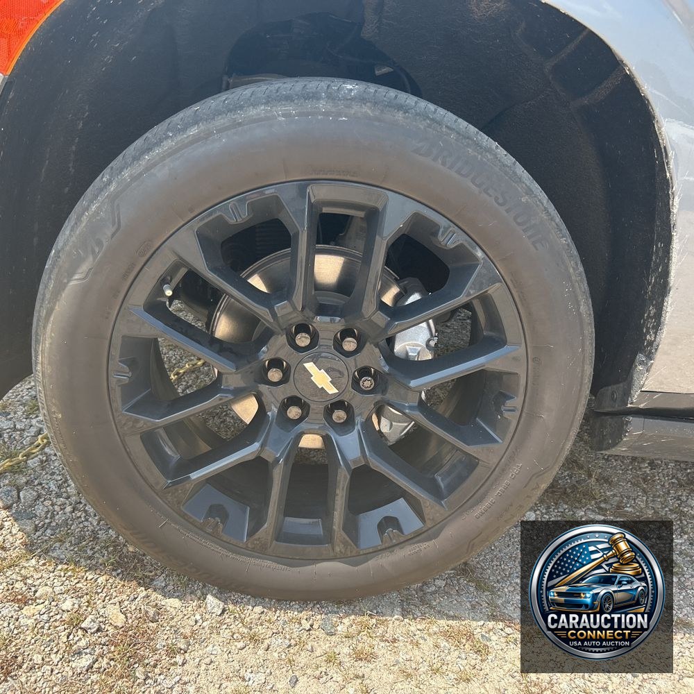 2022 Chevrolet Tahoe High Country
