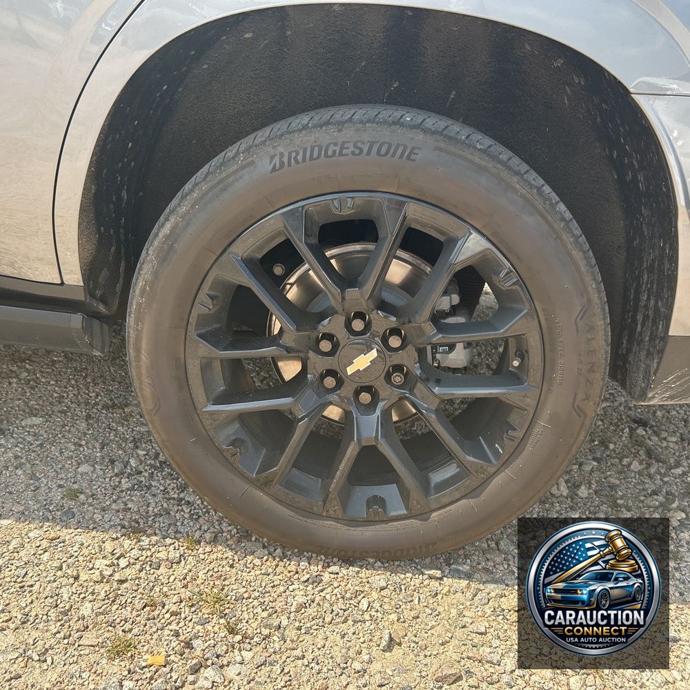 2022 Chevrolet Tahoe High Country