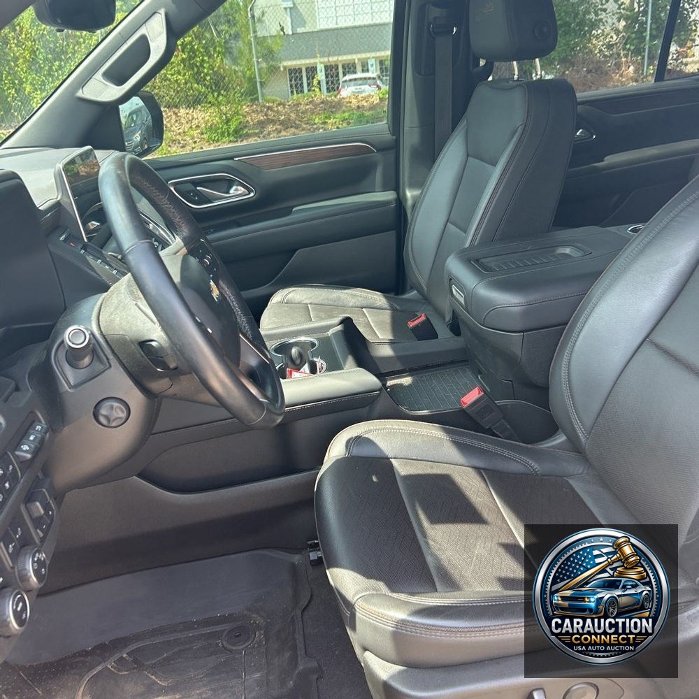 2022 Chevrolet Tahoe High Country