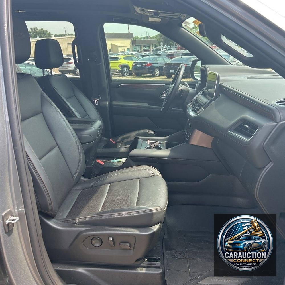 2022 Chevrolet Tahoe High Country