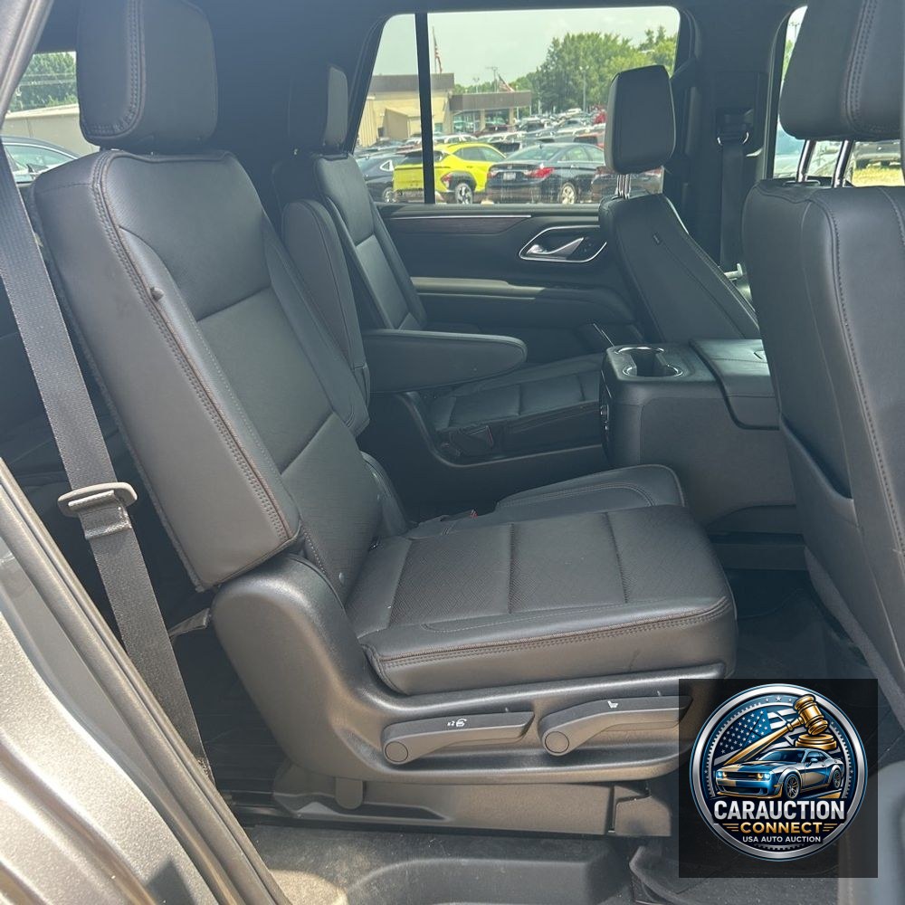 2022 Chevrolet Tahoe High Country