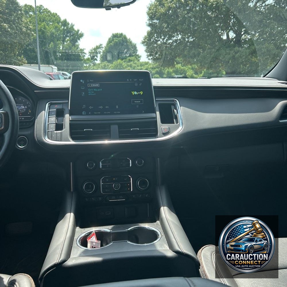 2022 Chevrolet Tahoe High Country