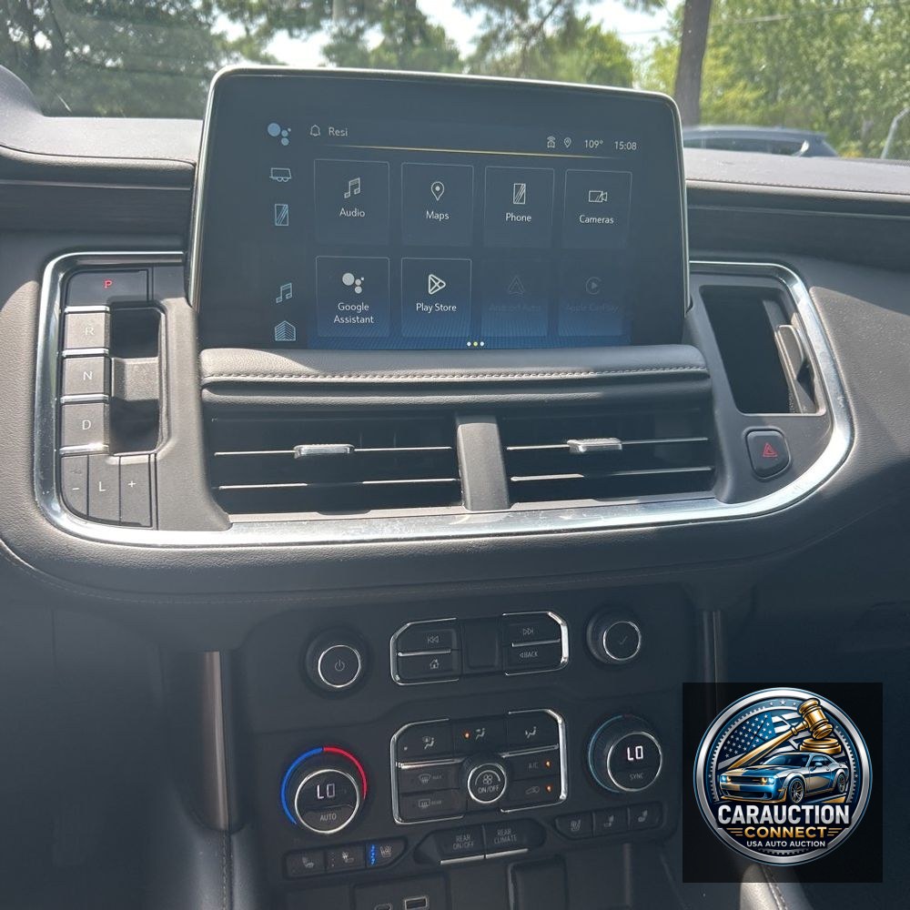 2022 Chevrolet Tahoe High Country
