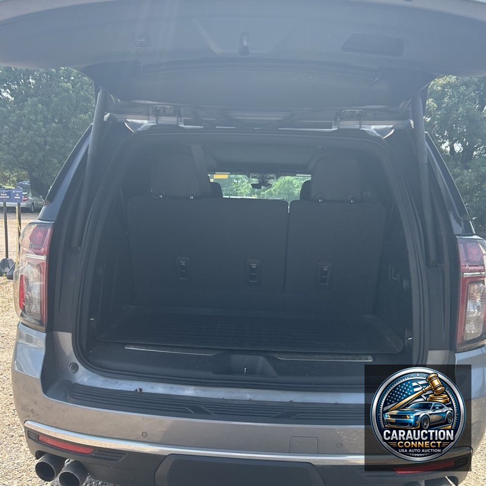 2022 Chevrolet Tahoe High Country
