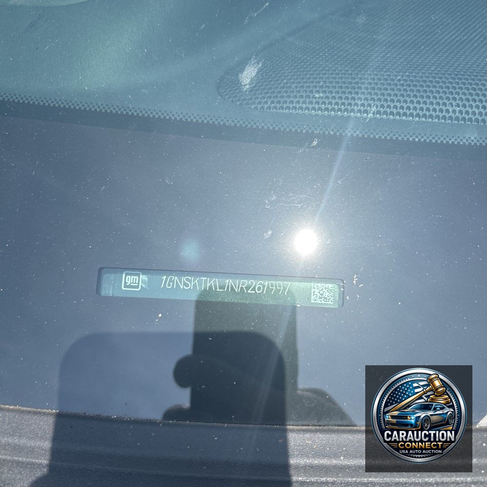 2022 Chevrolet Tahoe High Country