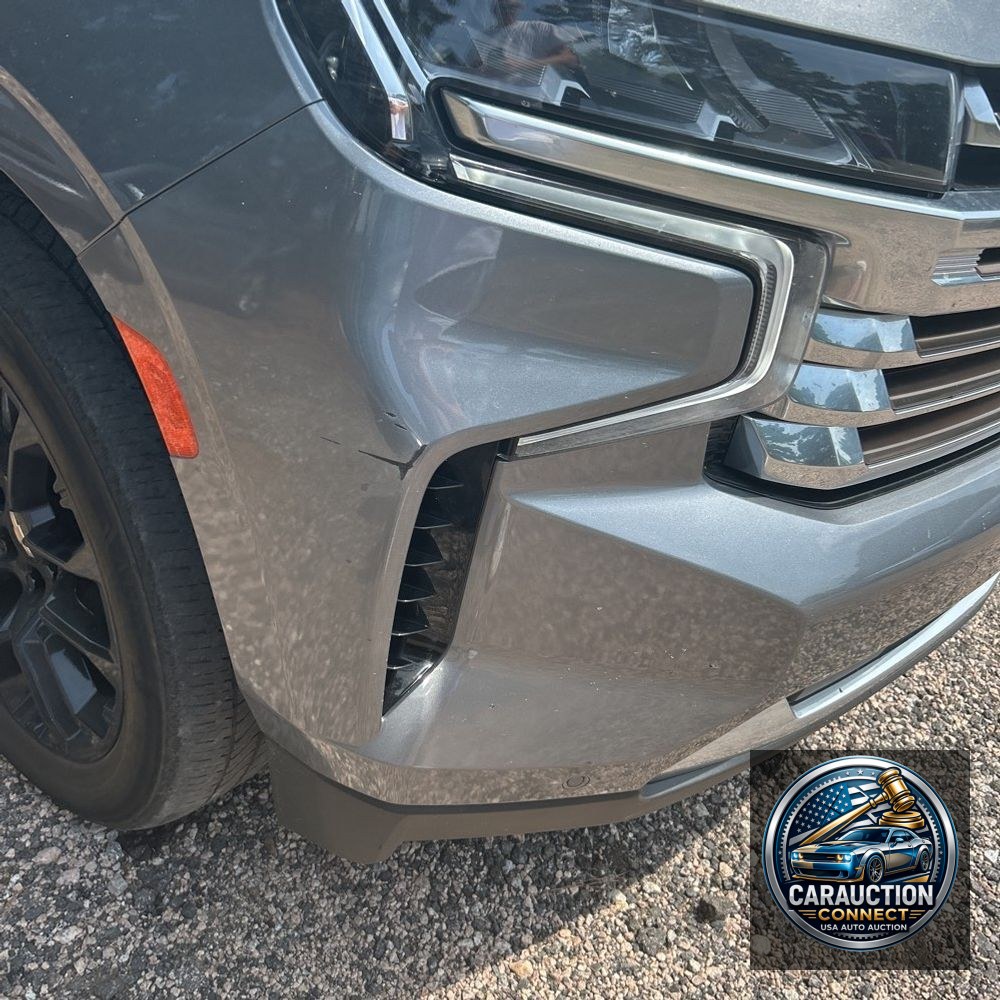 2022 Chevrolet Tahoe High Country
